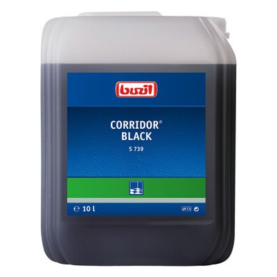 Buzil Corridor Black S 739 10 l – HobbyKompas.cz