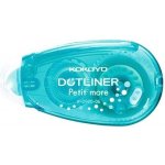 Kukuyo Lepicí roller 6 mm x 10 m modrý – Zboží Živě