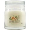 Yankee Candle – Signature White Spruce & Grapefruit 368 g