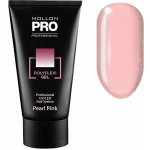 Mollon Pro PolyFlexi gel akrylový gel na úpravu nehtů pearl pink 07 60 ml – Zboží Dáma