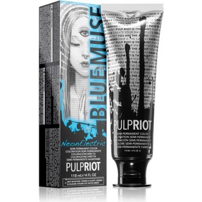 Pulp Riot Neon Electric Blue Muse 118 ml od 397 Kč - Heureka.cz