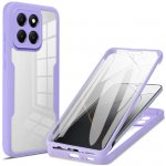 Beweare 360 oboustranný TPU kryt na Xiaomi 14T Pro - fialový – Hledejceny.cz