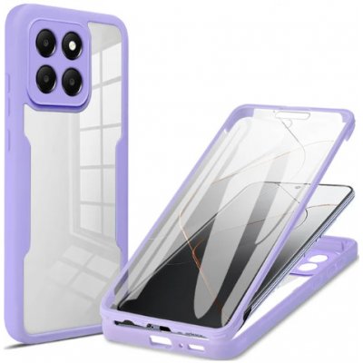 Beweare 360 oboustranný TPU kryt na Xiaomi 14T Pro - fialový – Hledejceny.cz