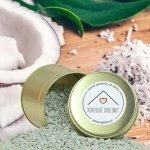 Od Janky vonné kamínky Kokosové hoblinky 240 g v plechové dóze – Hledejceny.cz