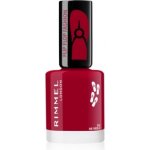 Rimmel London Flip Flop lak na nehty č.312 be read-y 8 ml – Zboží Mobilmania