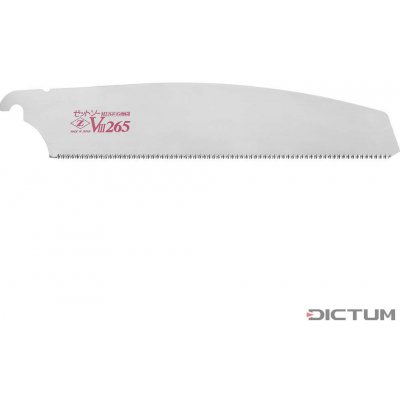 Dictum 712559 Náhradní list pro V III Folding Saw – Hledejceny.cz