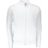 Pánská mikina FRUIT OF THE LOOM LIGHTWEIGHT SWEAT JACKET WHITE