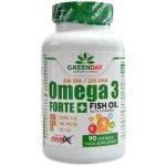 Amix Omega 3 D3+K2+E 90 kapslí – Hledejceny.cz