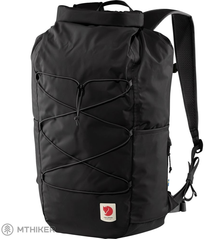 Fjällräven High Coast Rolltop černá 26 l