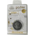 Fanattik Sběratelská mince Harry Potter Voldemort – Hledejceny.cz