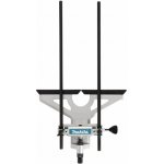 Makita 194935-6 Paralelní doraz pro frézky / 2 x 10mm tyče (194935-6) – Zboží Dáma