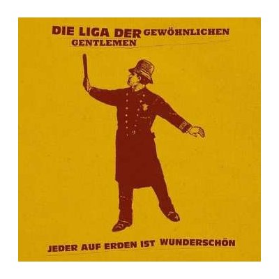 Liga Der Gewoehnlichen Ge - Jeder Auf Erden Ist Wunde CD – Hledejceny.cz