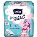 Bella For Teens Ultra Sensitive 10 ks – Hledejceny.cz