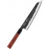 Kuchyňský nůž Hezhen Nůž pro šéfkuchaře Bunka PM8S 8,2"
