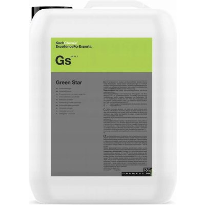 Koch Chemie Green Star Univerzal 11 kg | Zboží Auto