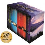 Harry Potter Boxed Set: The Complete Collection – Zbozi.Blesk.cz