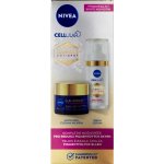 Nivea Cellular Luminous630 sérum 30 ml + noční krém proti pigmentovým skvrnám 50 ml – Sleviste.cz