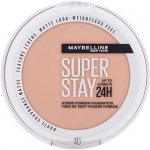 Maybelline SuperStay 24H Hybrid Powder-Foundation 40 make-up v pudru 9 g – Sleviste.cz