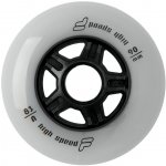 Fila Wheels 90 mm 83A 8 ks – Zboží Dáma