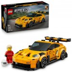 LEGO® Speed Champions 77239 Superauto Porsche 911 GT3 RS – Zboží Mobilmania