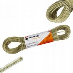 Vergionic 0239 Šňůra na prádlo ocel 30 m – Zboží Mobilmania