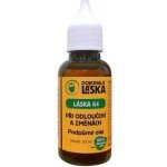Dokonalá Láska LÁSKA 64 Při separační úzkosti podpůrný olej 30 ml – Hledejceny.cz