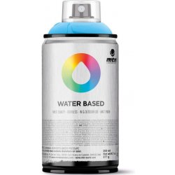 MTN Water Based 300 ml Primary Blue Pale