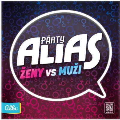 Albi Párty Alias Ženy vs. muži – Zboží Živě