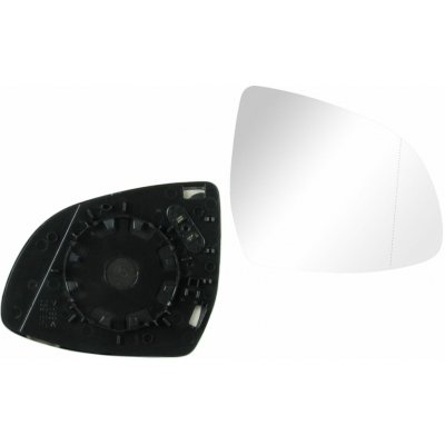 Sklo pravého zpětného zrcátka BMW X4 (G02) | 3/2018 a výše | vyhřívané | 5903107102231 | Zboží Auto