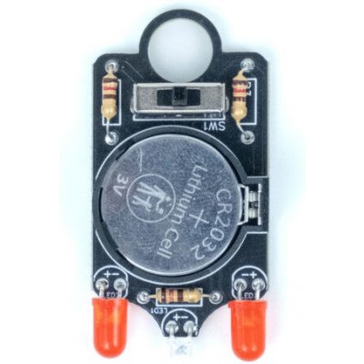 OMG Robotics Stavebnice na pájení Svítilna Klíčenka – Zbozi.Blesk.cz