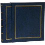 Fotoalbum 500 fotografií 10x15 v krabičce classic granátové barvy jako dárek – Sleviste.cz