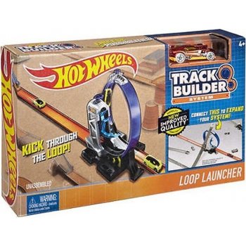 Hot Wheels Track Builder Loop Launcher