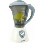LEAN Toys 25101 Interaktivní dětský kuchyňský mixér světla, zvuky, ovoce – Zboží Dáma