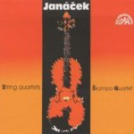 Janáček Leoš - Smyčcové kvartety - String Quartets no. 1 & 2 CD – Hledejceny.cz