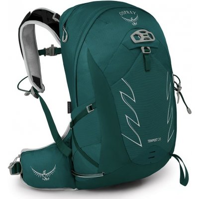 Osprey Tempest III 20l jasper green – Hledejceny.cz