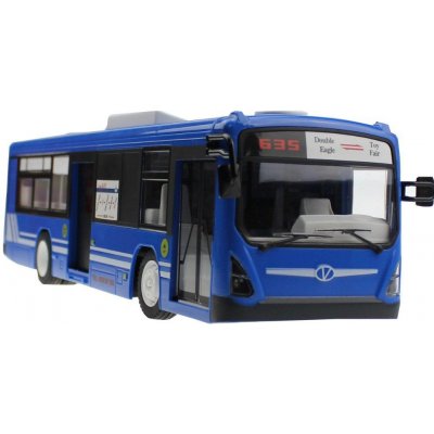 Alltoys RC autobus RTR modrá 1:32