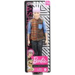 Barbie Model Fashionistas Ken 154 – Zboží Dáma