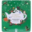 English Tea Shop Čaj Premium Holiday Collection bio zelená 108 g 72 ks