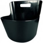 Plastový žlab rovný KA s úchytem 13 l antracit – Zboží Dáma