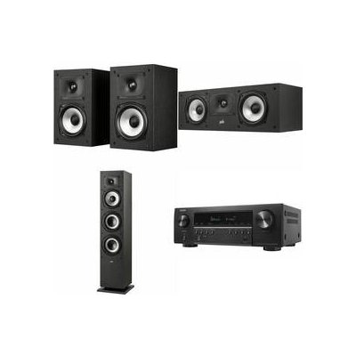 Denon AVR-S770H + Polk Monitor XT 60 / Monitor XT 15 a Monitor XT 30 – Zbozi.Blesk.cz