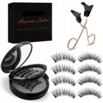 Natural Look Magnetické řasy 3D Sada magnetických řas s aplikátorem – Zboží Mobilmania