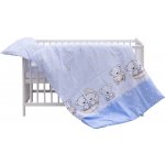 Scarlett 120 x 60 s kompletní výbavou Toro modrá – Sleviste.cz