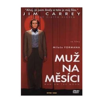 Muž na Měsíci DVD