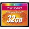 Paměťová karta Transcend 32 GB TS32GCF133