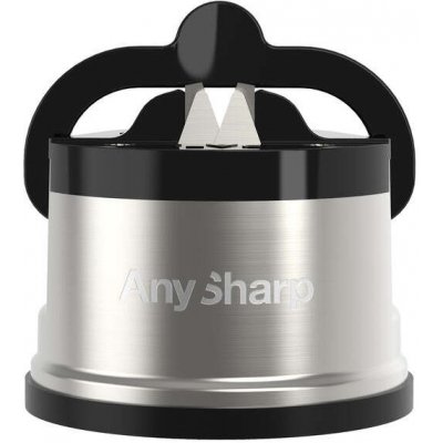 AnySharp Pro brousek na nože, stříbrný, ASKSPRO