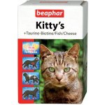 Beaphar Kittys 180 tbl. – Zbozi.Blesk.cz