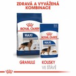 Royal Canin Maxi Adult 10 x 140 g – Zbozi.Blesk.cz