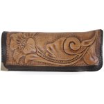 ARN Luxusní kožené pouzdro na brýle P 14 / S – Zboží Mobilmania