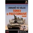 Zbraně ve válce: Tanky a Protitankové zbraně digipack DVD