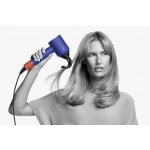 Dyson Supersonic Nural Vinca Blue/Topaz Orange – Sleviste.cz